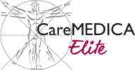 CareMedica Elite Logo