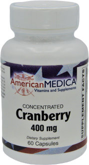 Concentrated Cranberry