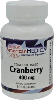 Concentrated Cranberry