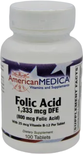 Folic Acid