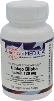 Ginkgo Biloba Extract