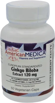 Ginkgo Biloba Extract