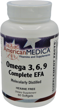 Omega 3,6,9