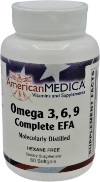 Omega 3,6,9