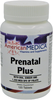 Prenatal Plus