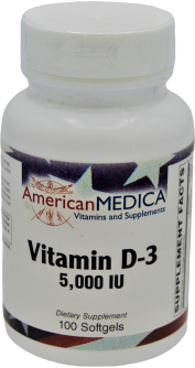 Vitamin D-3