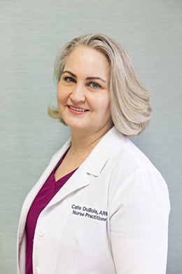 Catherine DuBois, APRN