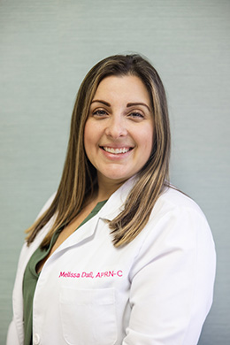 Melissa Dail, APRN