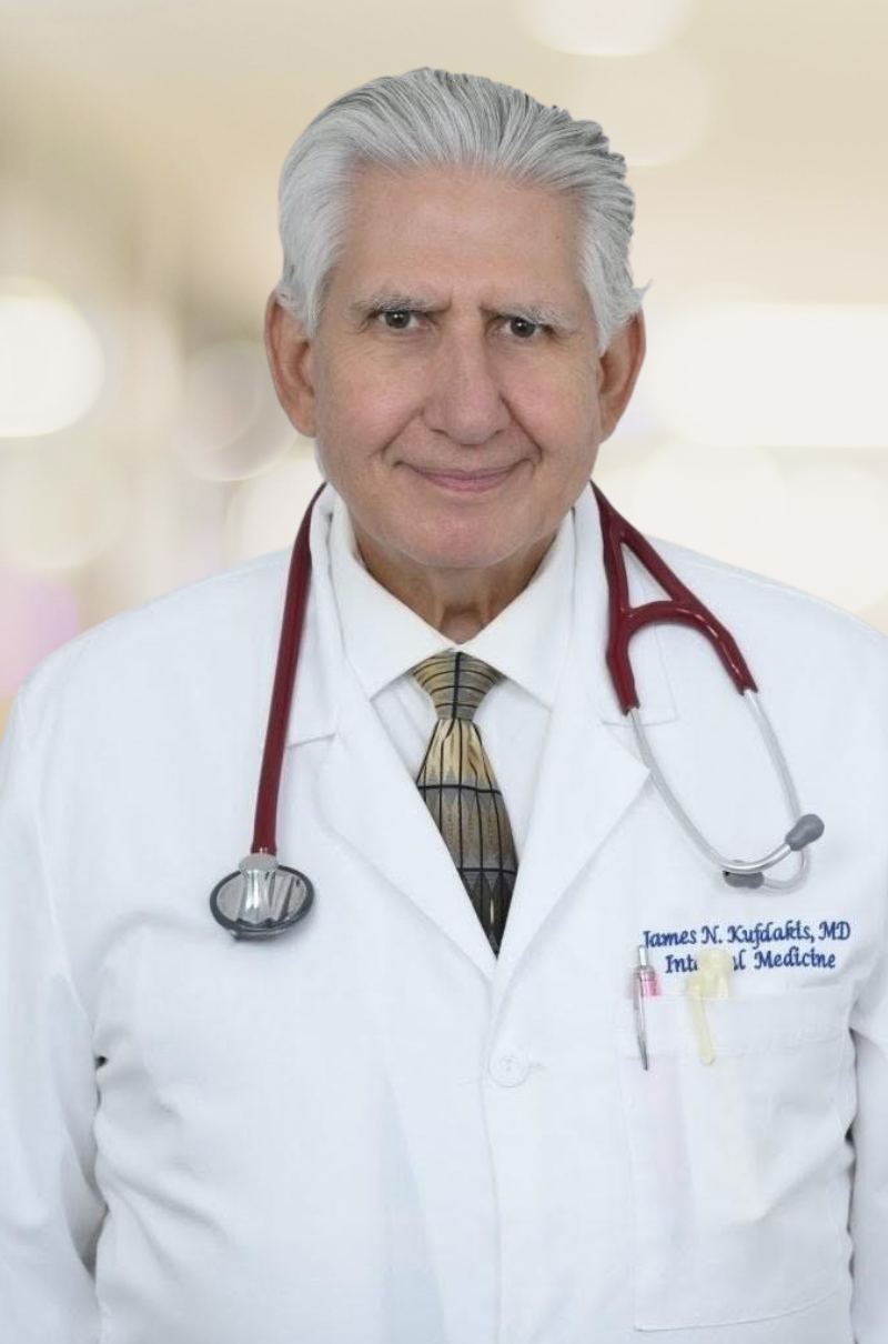 James Kufdakis, MD